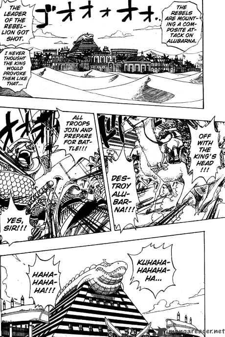 One Piece chapter 172 - page 14