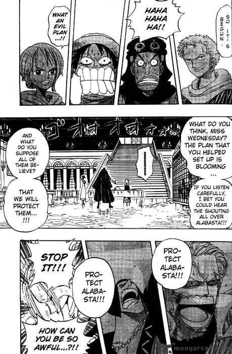 One Piece chapter 172 - page 15
