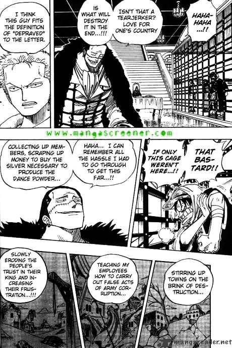 One Piece chapter 172 - page 16