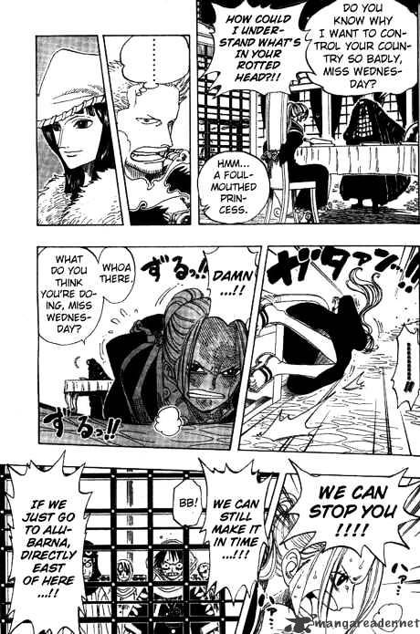 One Piece chapter 172 - page 17