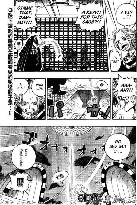 One Piece chapter 172 - page 19