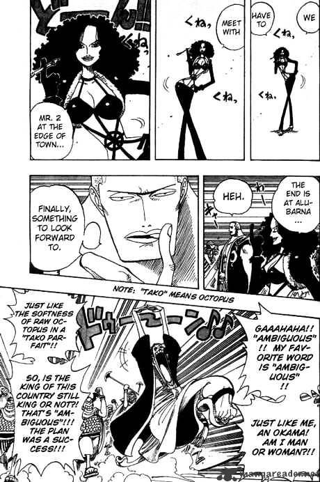 One Piece chapter 172 - page 3