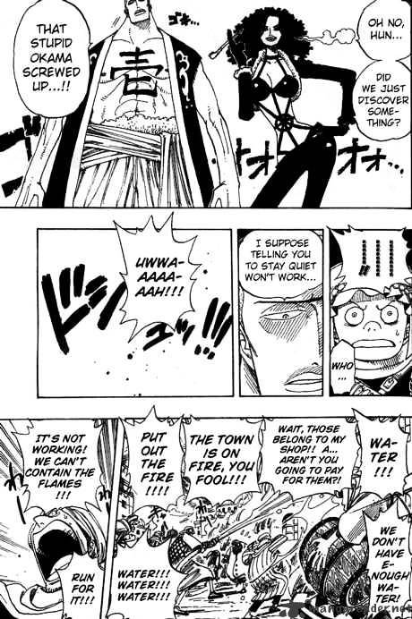 One Piece chapter 172 - page 5