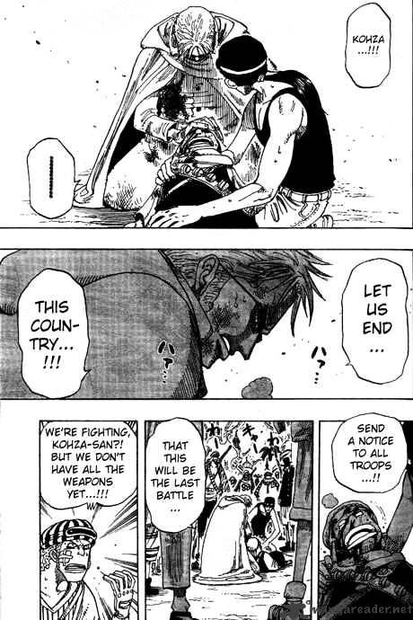 One Piece chapter 172 - page 7