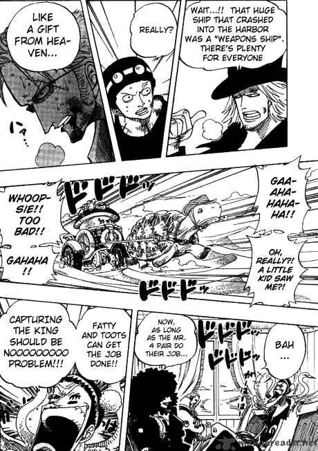 One Piece chapter 172 - page 8
