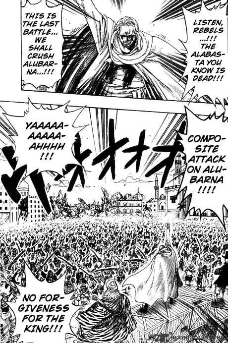 One Piece chapter 172 - page 9