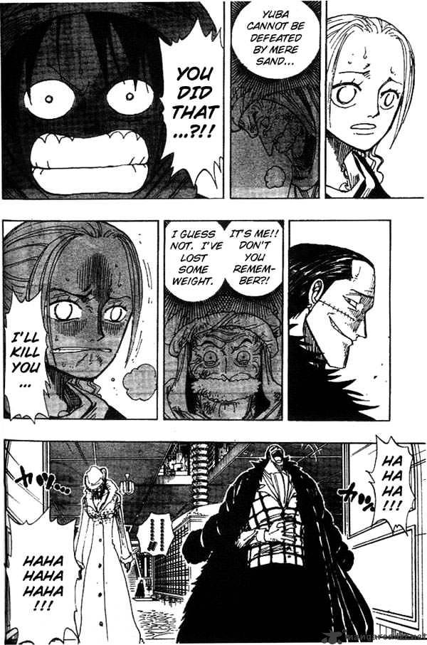 One Piece chapter 173 - page 10
