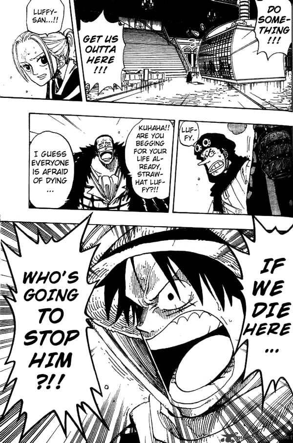 One Piece chapter 173 - page 13