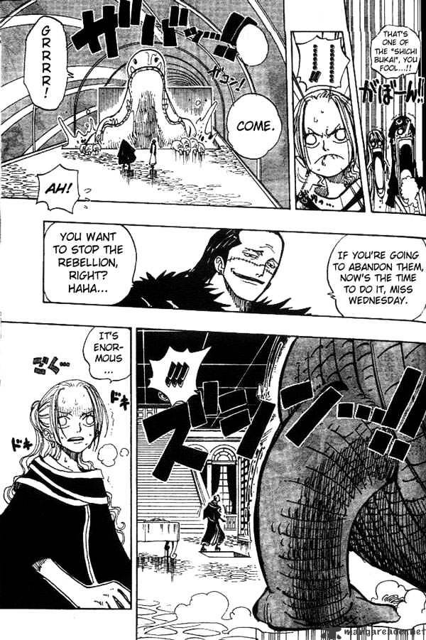One Piece chapter 173 - page 15