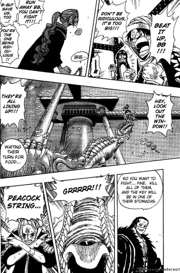 One Piece chapter 173 - page 16