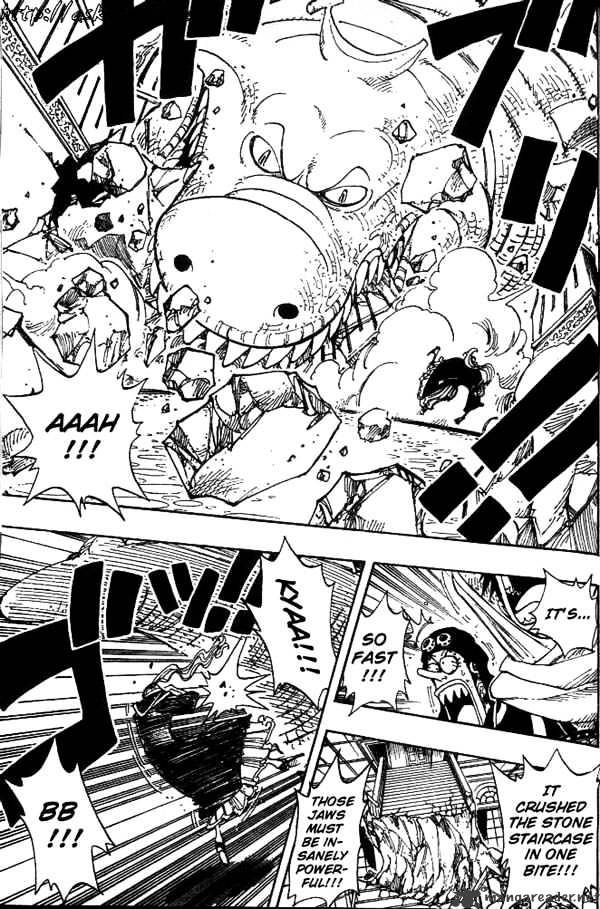 One Piece chapter 173 - page 17