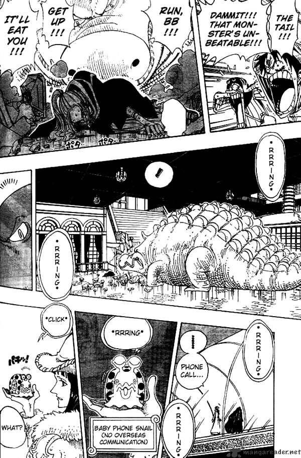 One Piece chapter 173 - page 18