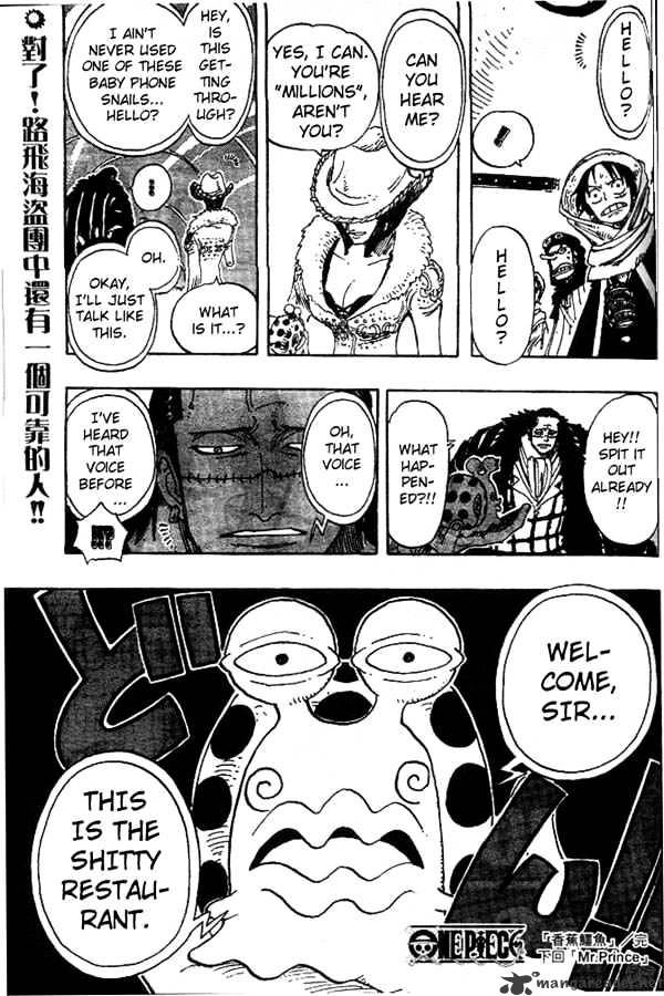 One Piece chapter 173 - page 19