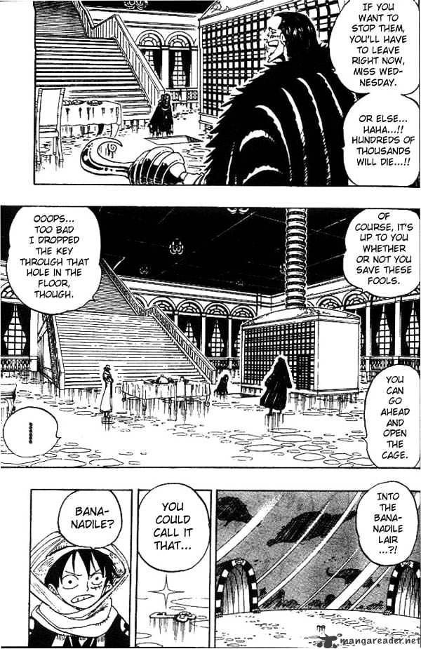 One Piece chapter 173 - page 3