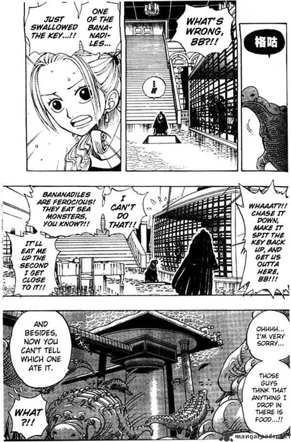 One Piece chapter 173 - page 5