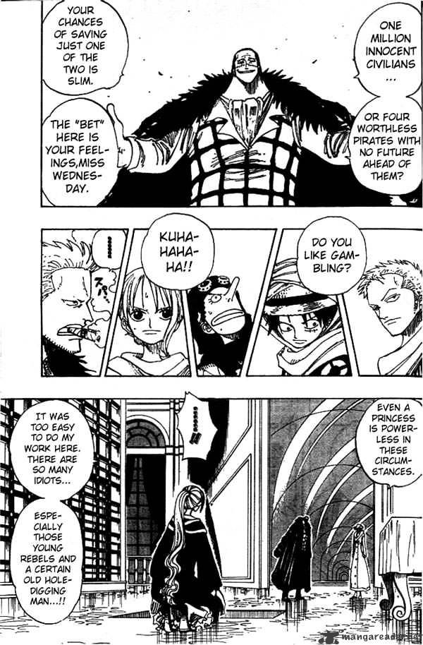 One Piece chapter 173 - page 7