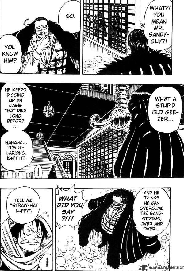 One Piece chapter 173 - page 8