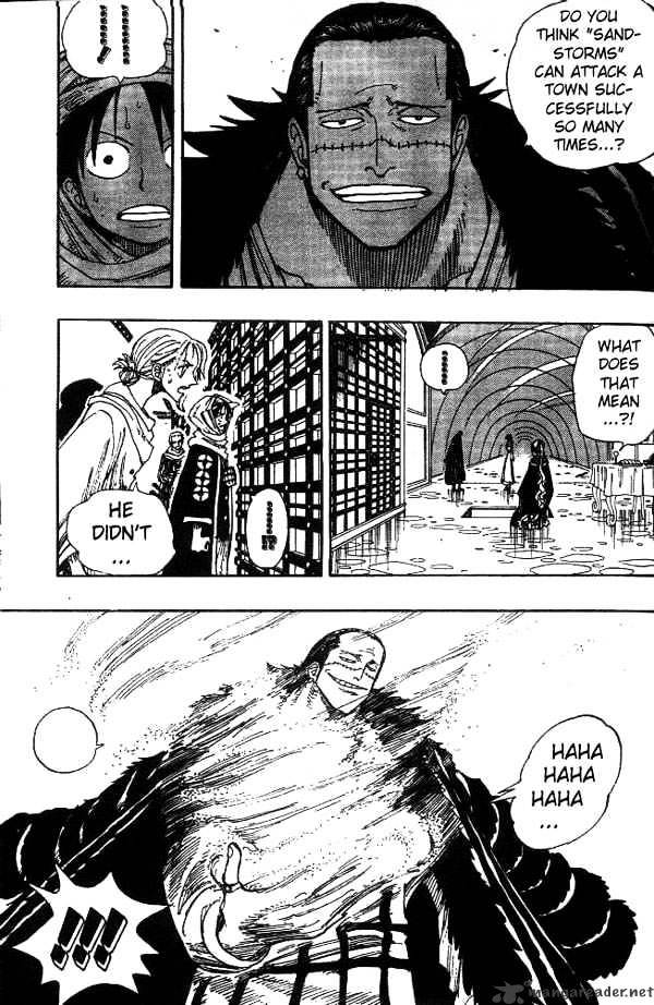 One Piece chapter 173 - page 9