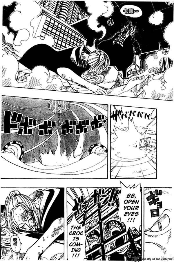 One Piece chapter 174 - page 10