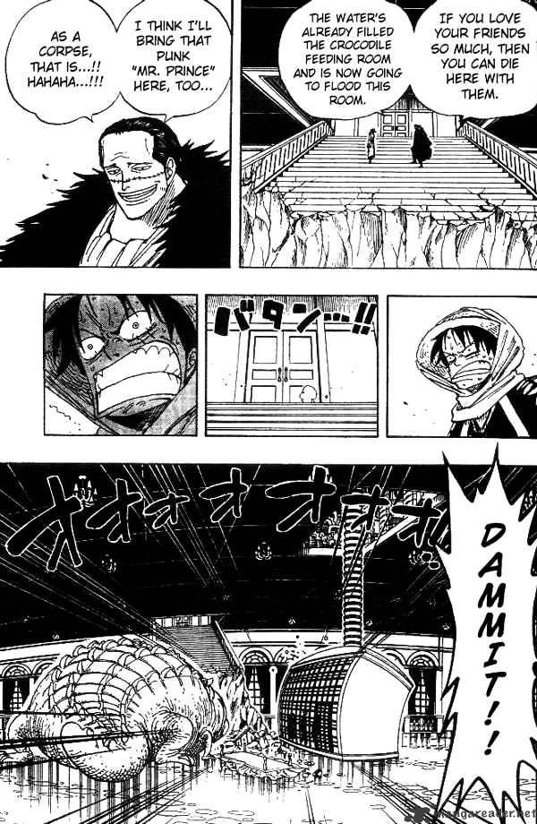 One Piece chapter 174 - page 11