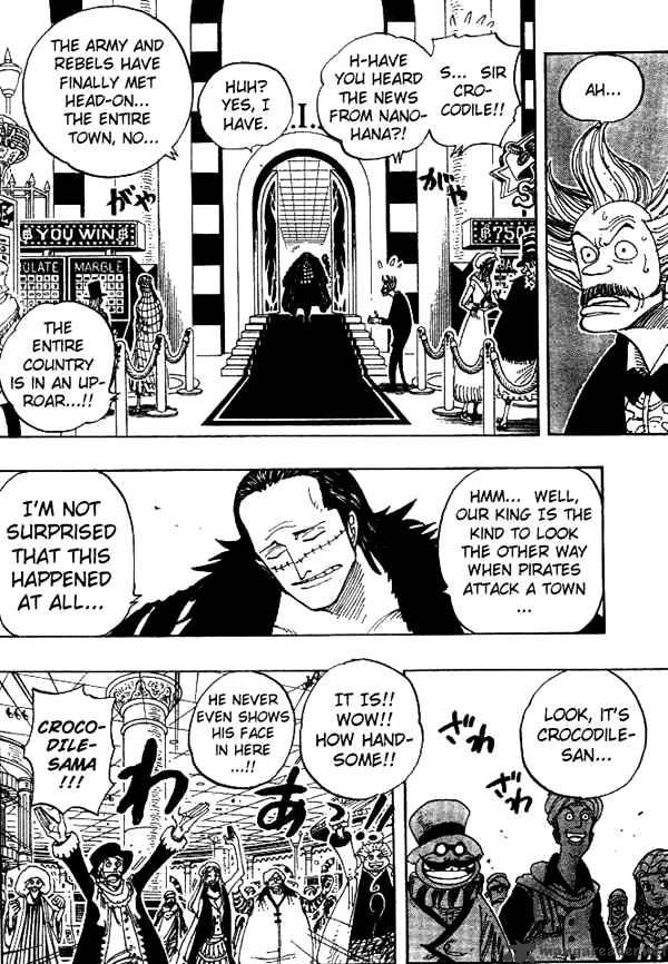One Piece chapter 174 - page 12
