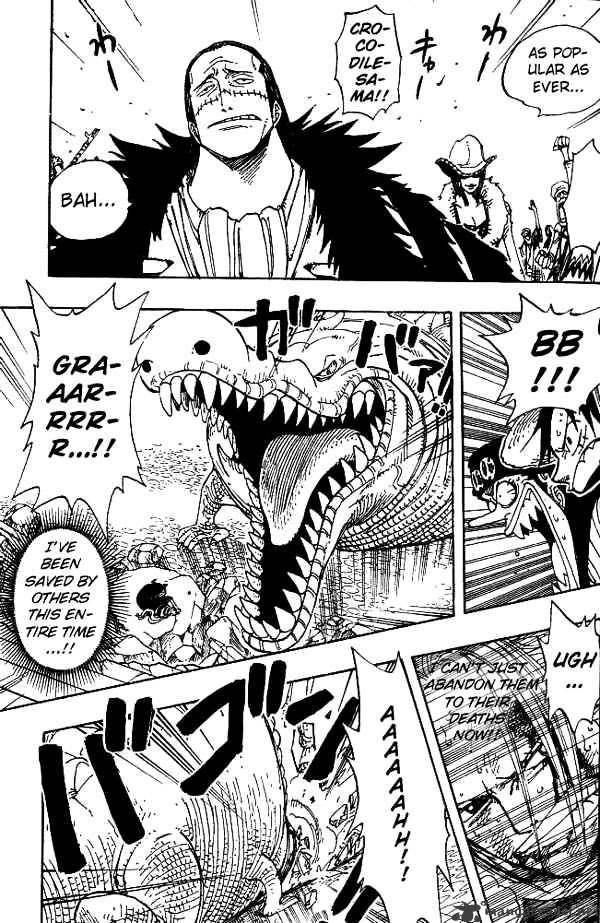 One Piece chapter 174 - page 13