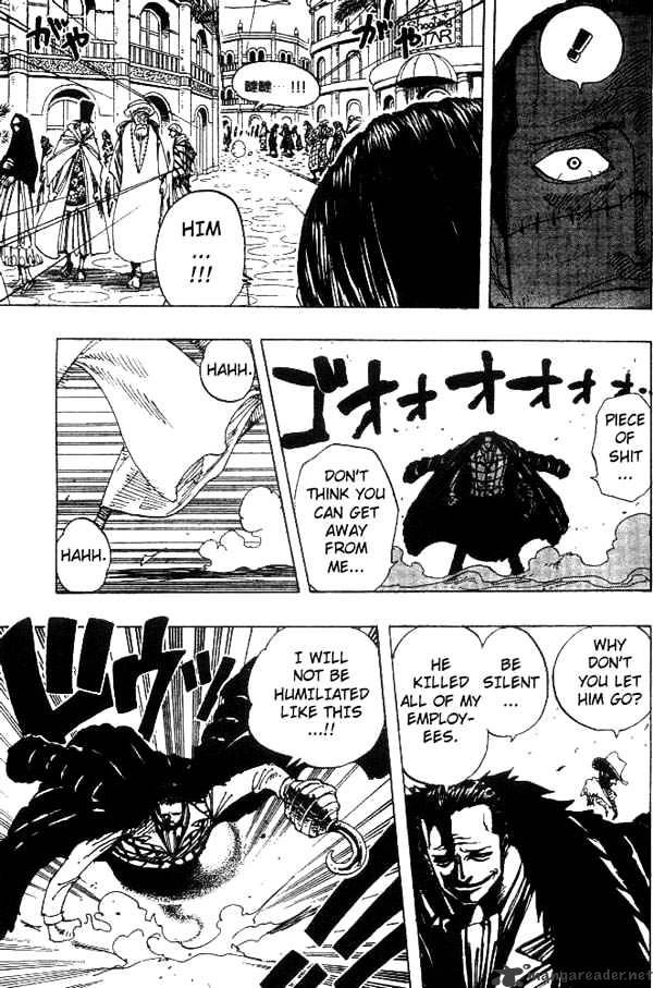 One Piece chapter 174 - page 17