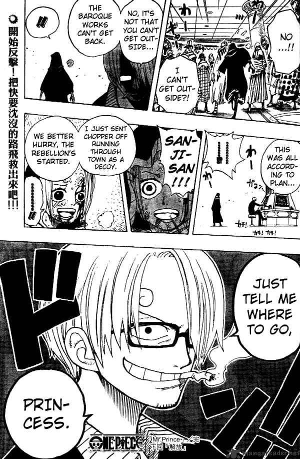 One Piece chapter 174 - page 19