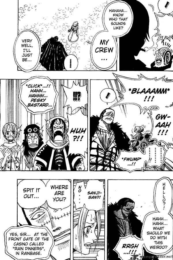 One Piece chapter 174 - page 5