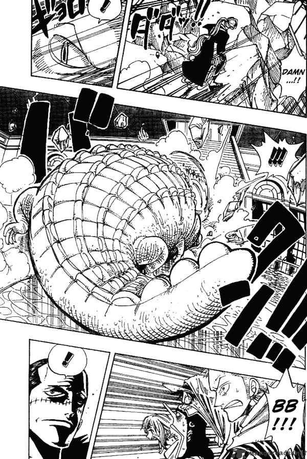 One Piece chapter 174 - page 7