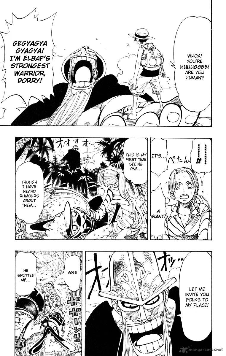 One Piece chapter 116 - page 11