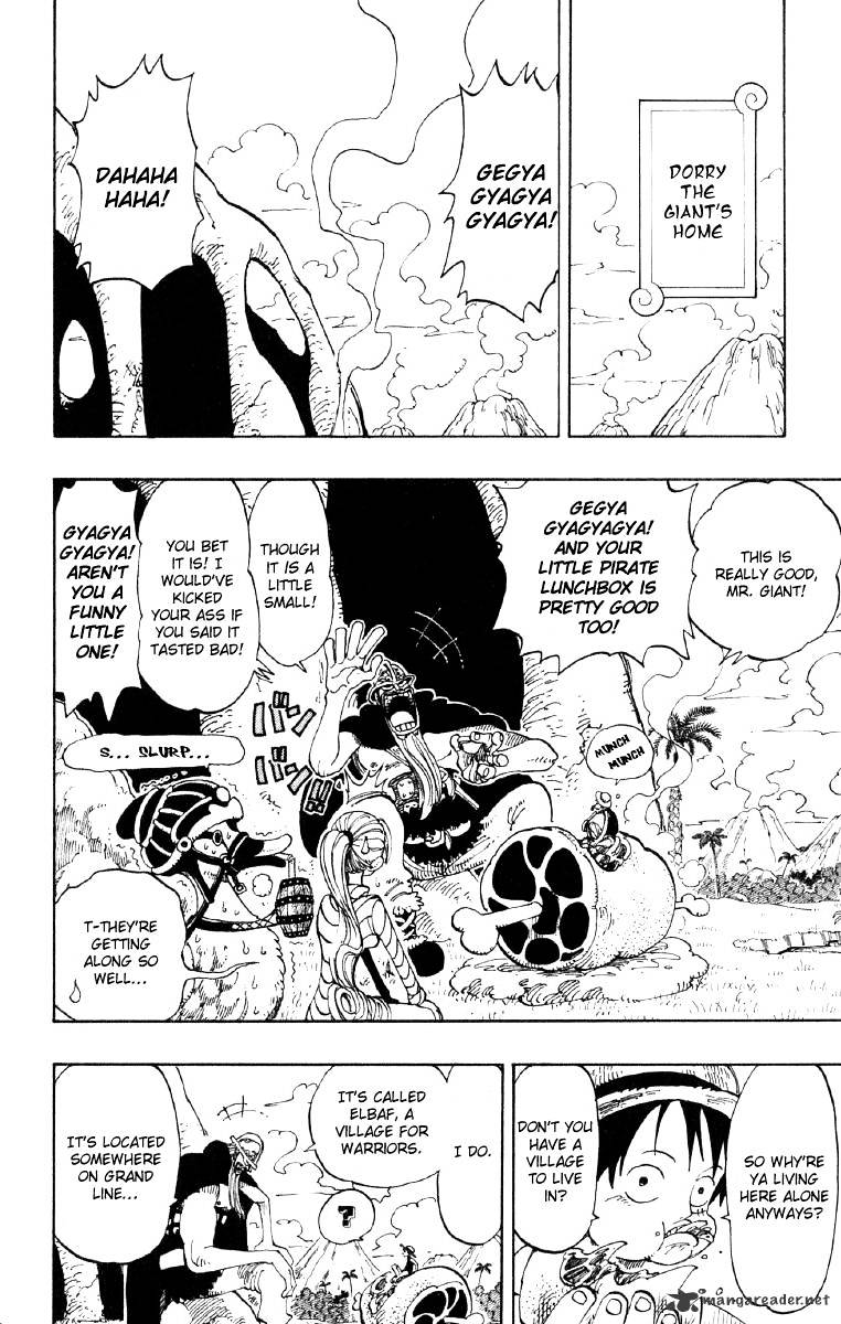 One Piece chapter 116 - page 14