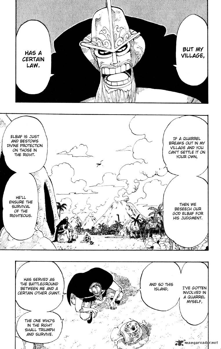 One Piece chapter 116 - page 15