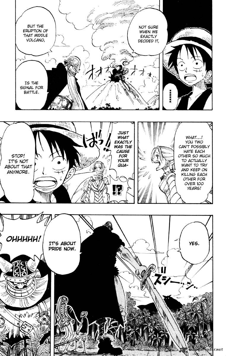 One Piece chapter 116 - page 17