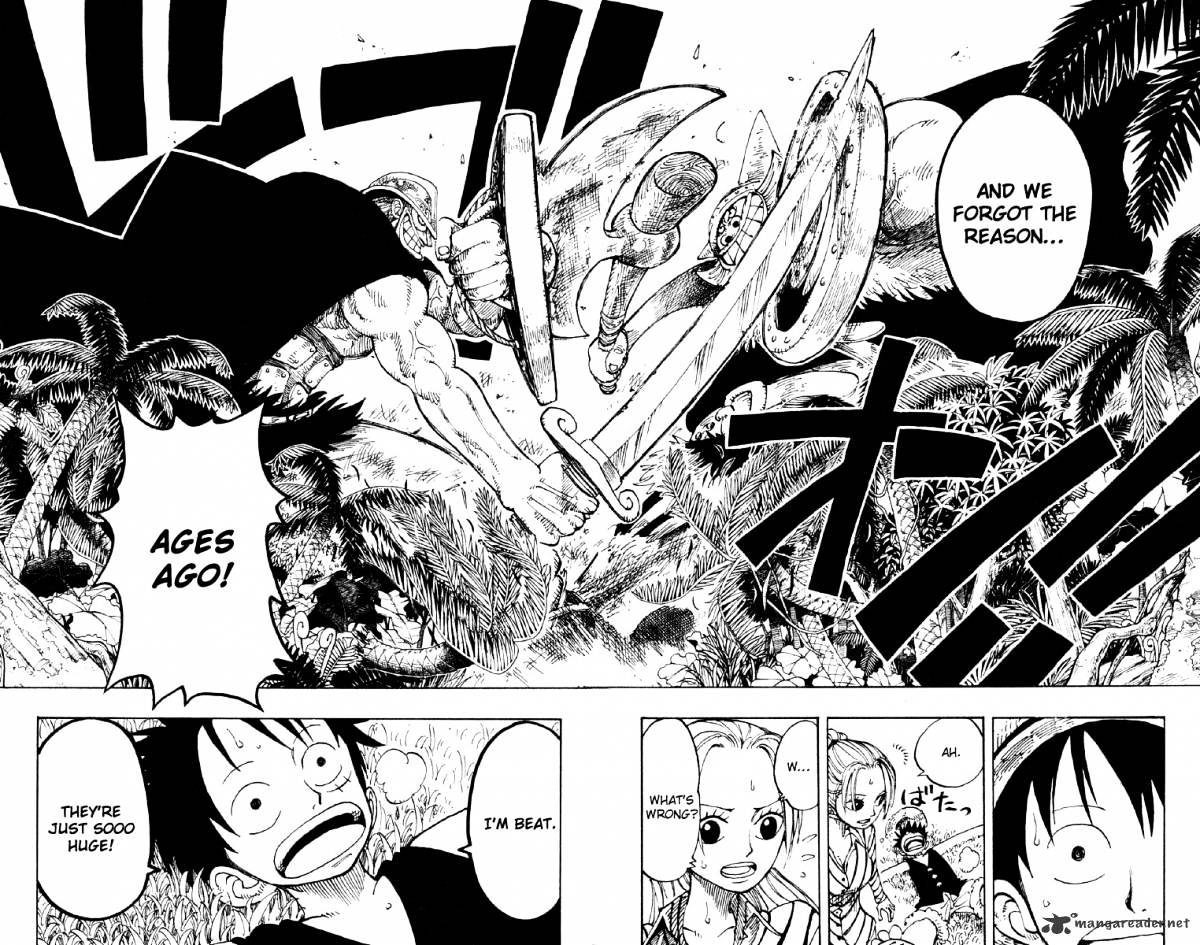 One Piece chapter 116 - page 18