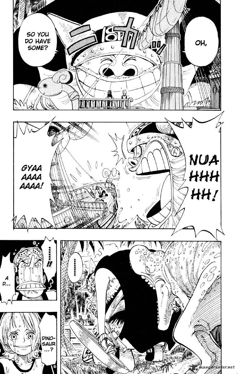 One Piece chapter 116 - page 5