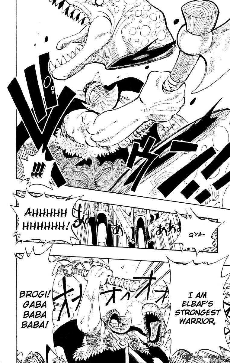 One Piece chapter 116 - page 6