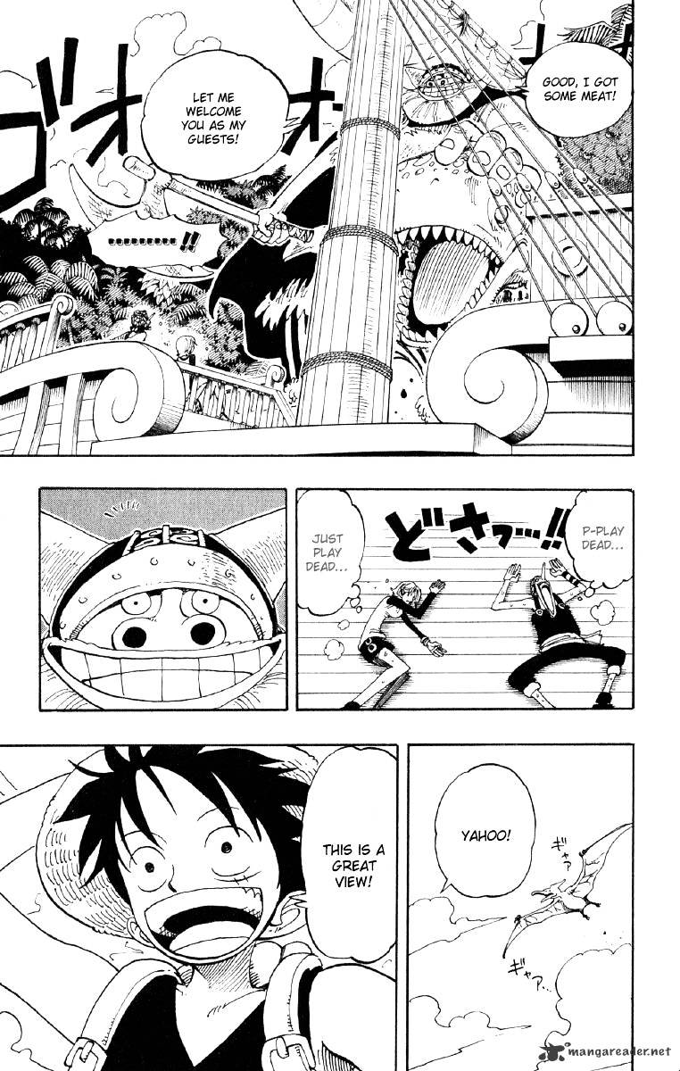 One Piece chapter 116 - page 7