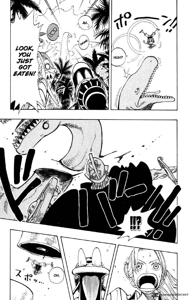One Piece chapter 116 - page 9