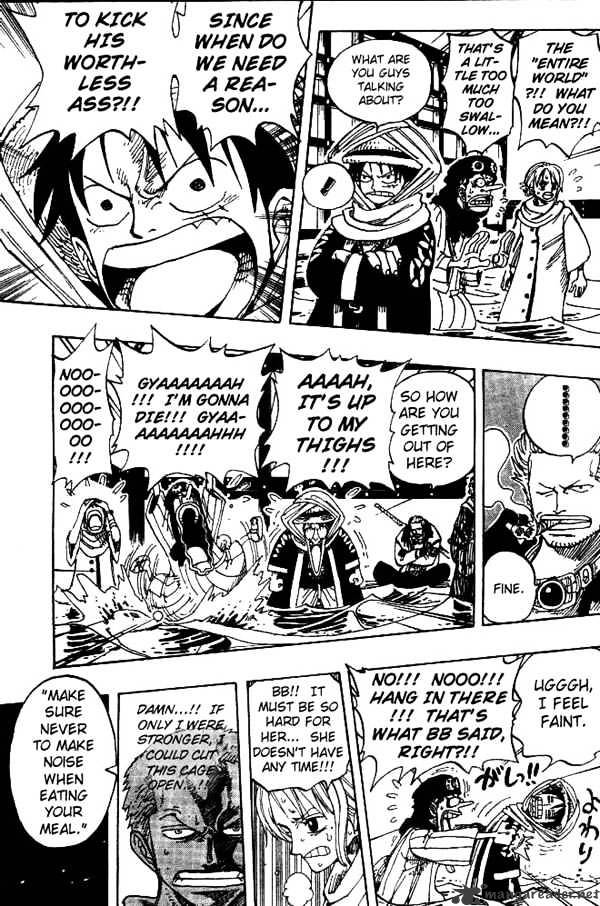 One Piece chapter 175 - page 10