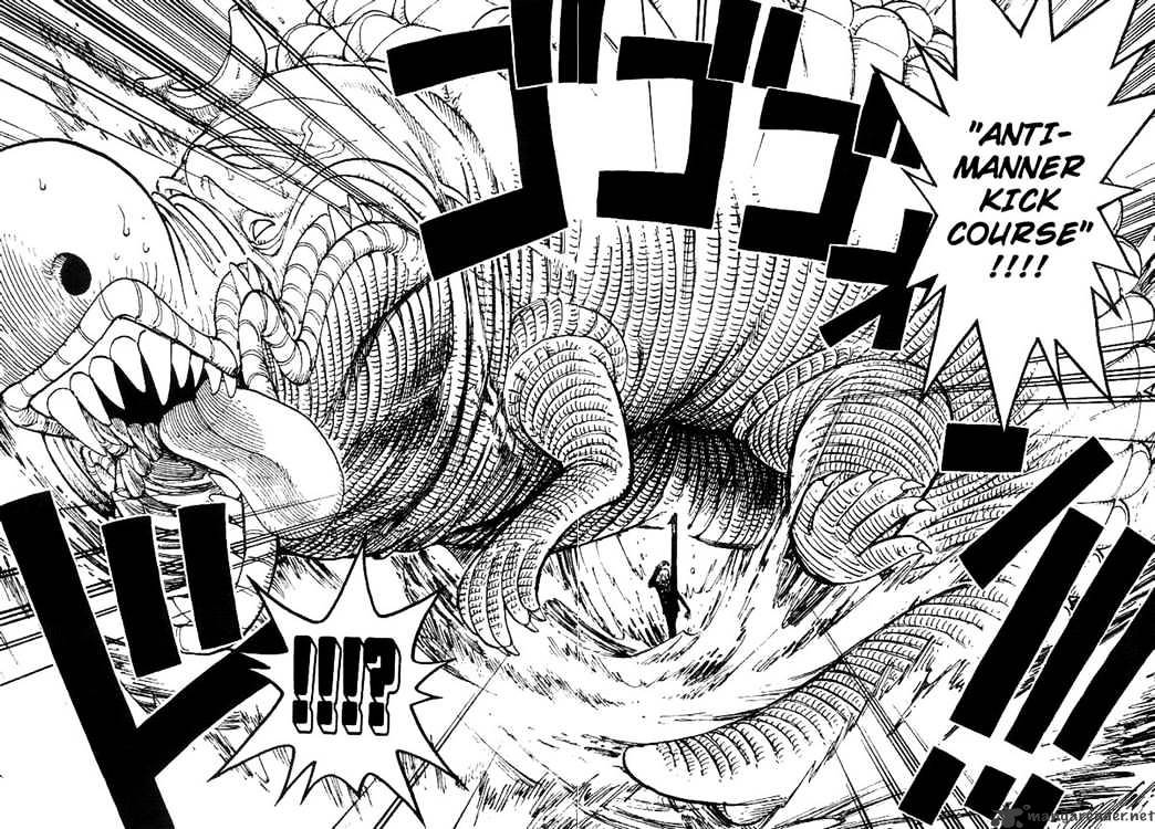 One Piece chapter 175 - page 11