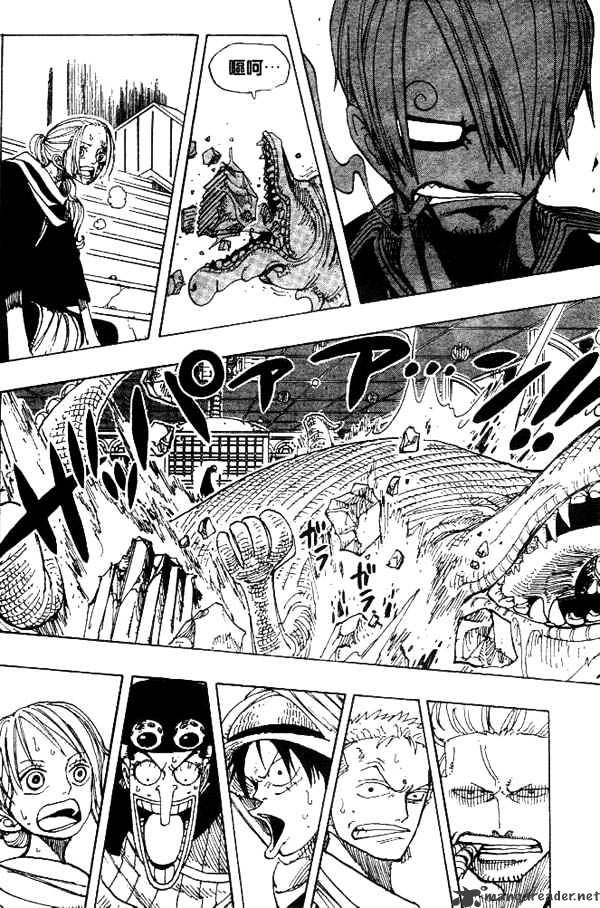 One Piece chapter 175 - page 12