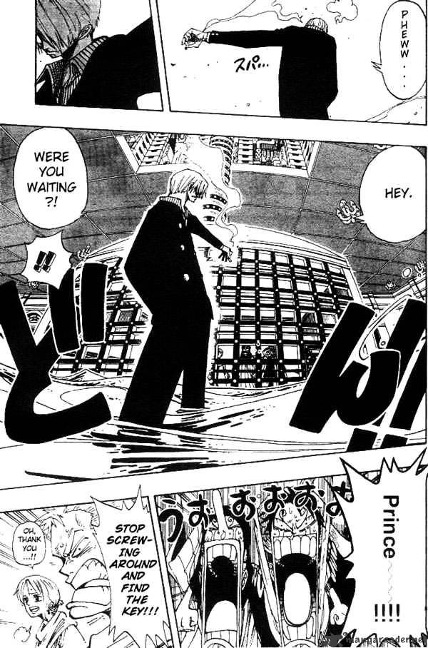 One Piece chapter 175 - page 13