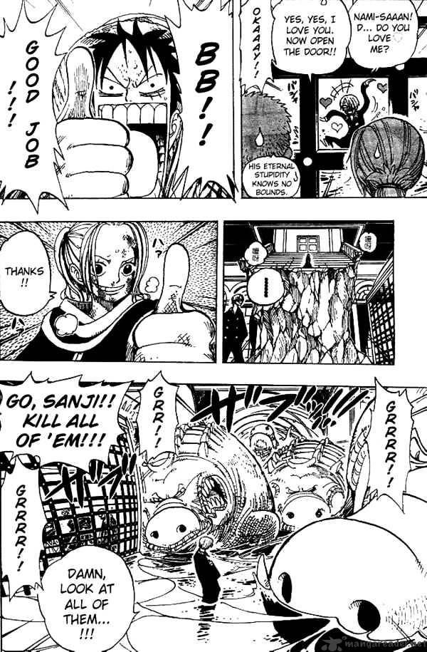 One Piece chapter 175 - page 14