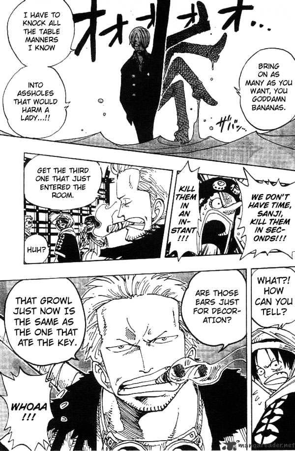 One Piece chapter 175 - page 15
