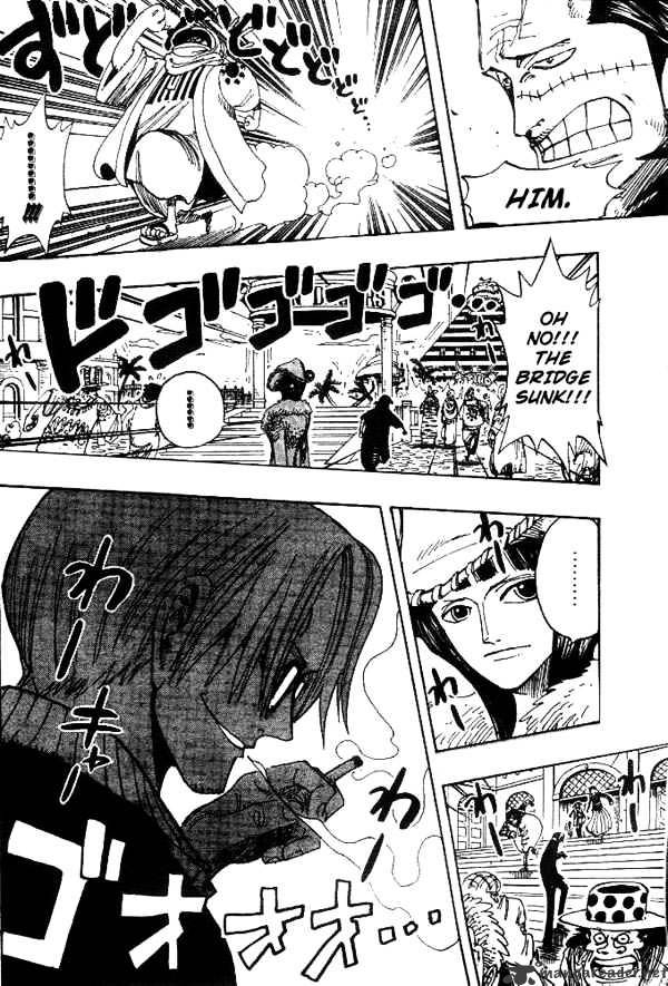 One Piece chapter 175 - page 5