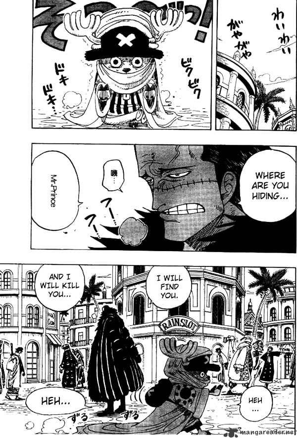 One Piece chapter 175 - page 6