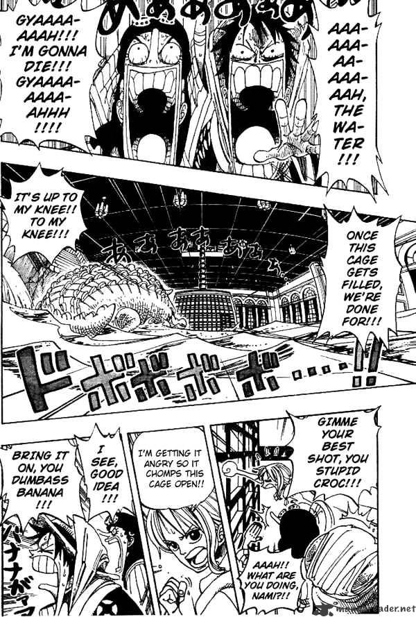One Piece chapter 175 - page 7