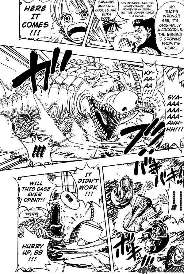 One Piece chapter 175 - page 8