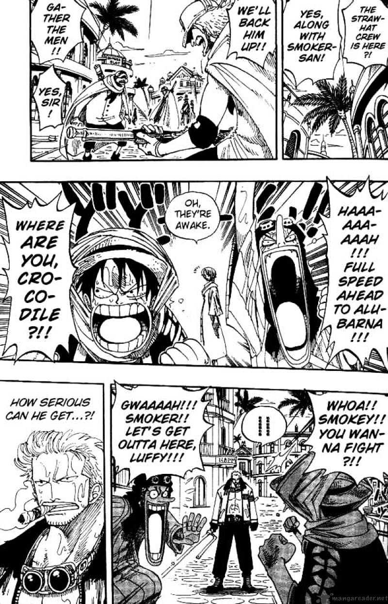 One Piece chapter 176 - page 11